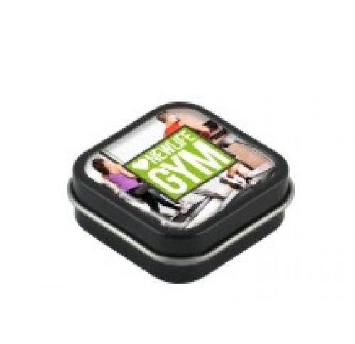 Bespoke Domed Mint Tin 